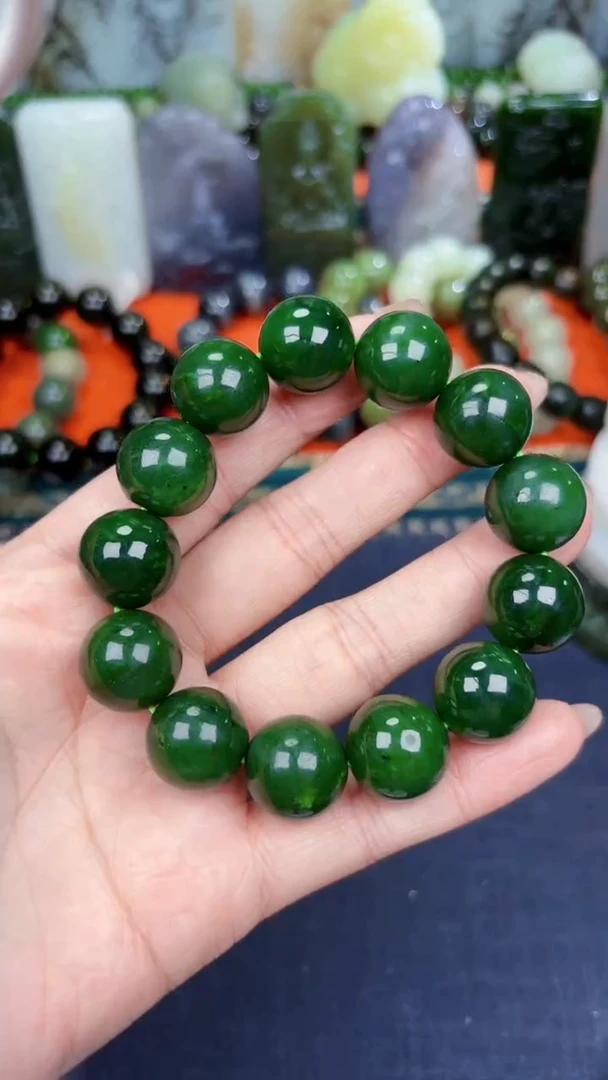 颈饰未镶嵌和田玉和田玉