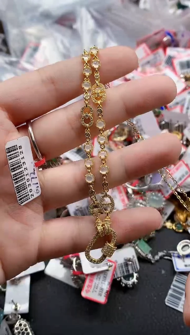 银S925镶嵌戒指翡翠天然A货缅甸翡翠