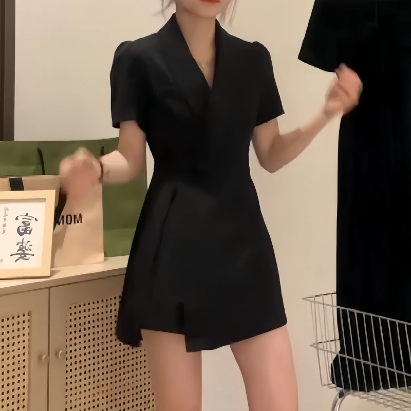 秋季胖mm简约风气质时尚风修身时尚套装显瘦休闲风百搭套装韩系风