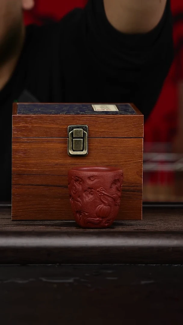 【闪购商品】紫砂茶壶黄龙山原矿紫砂壶