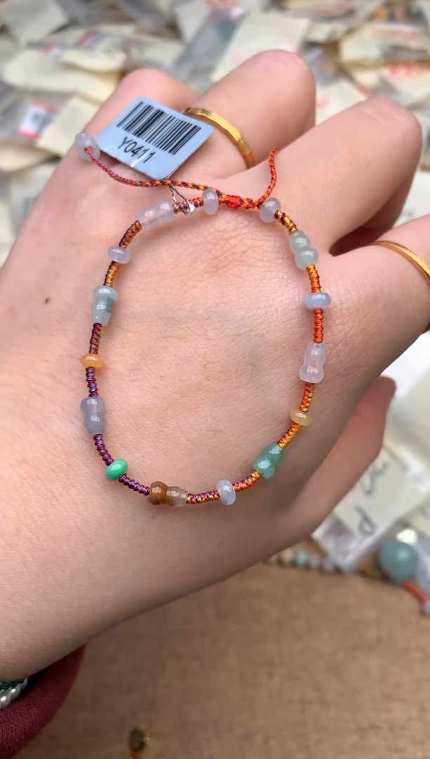 未镶嵌挂件翡翠一