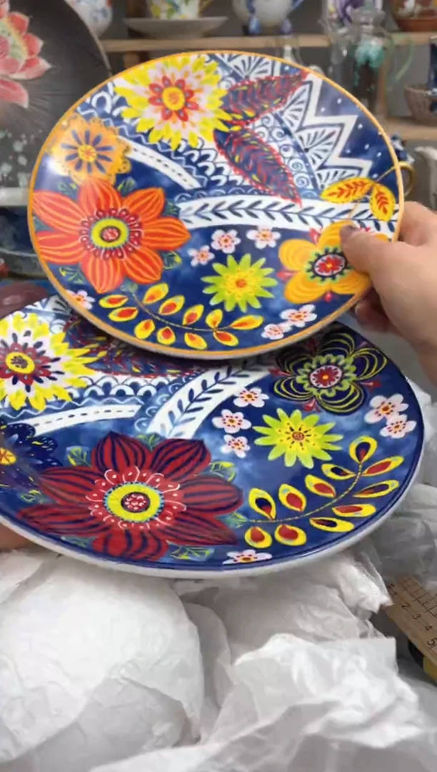 【闪购商品】瓷片默认微瑕，看清尺寸品相再拍