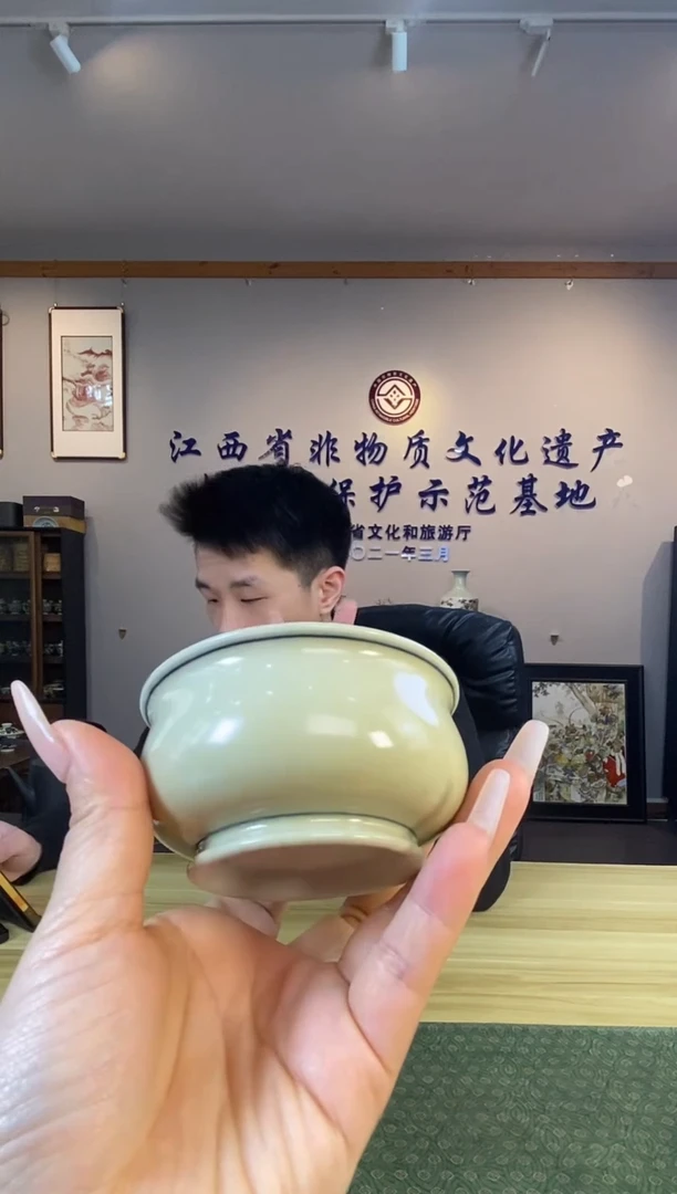 【闪购商品】景德镇青花手工手绘陶瓷