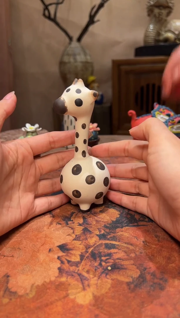 瓷片设计师款手工手作