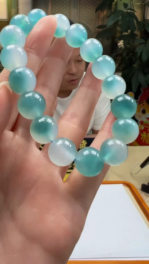 翡翠未镶嵌颈饰YY2025-7-25-30