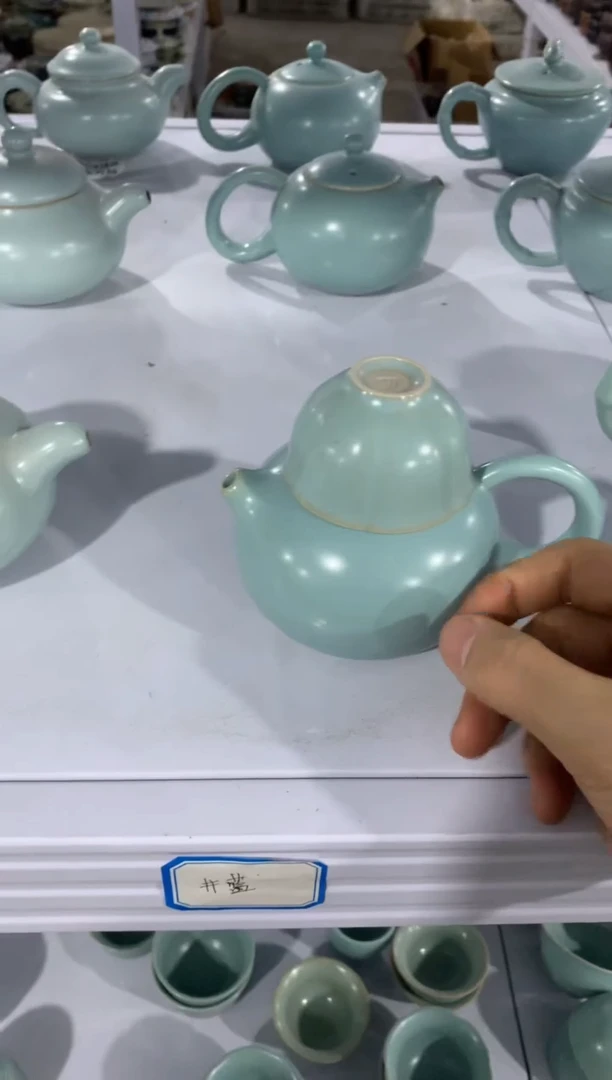 茶壶茶杯茶具盖碗包邮带运费险【有小瑕疵的品介绍会说}