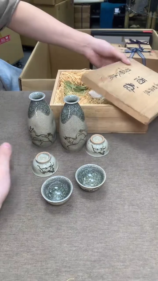 茶宠瓷器茶具套装