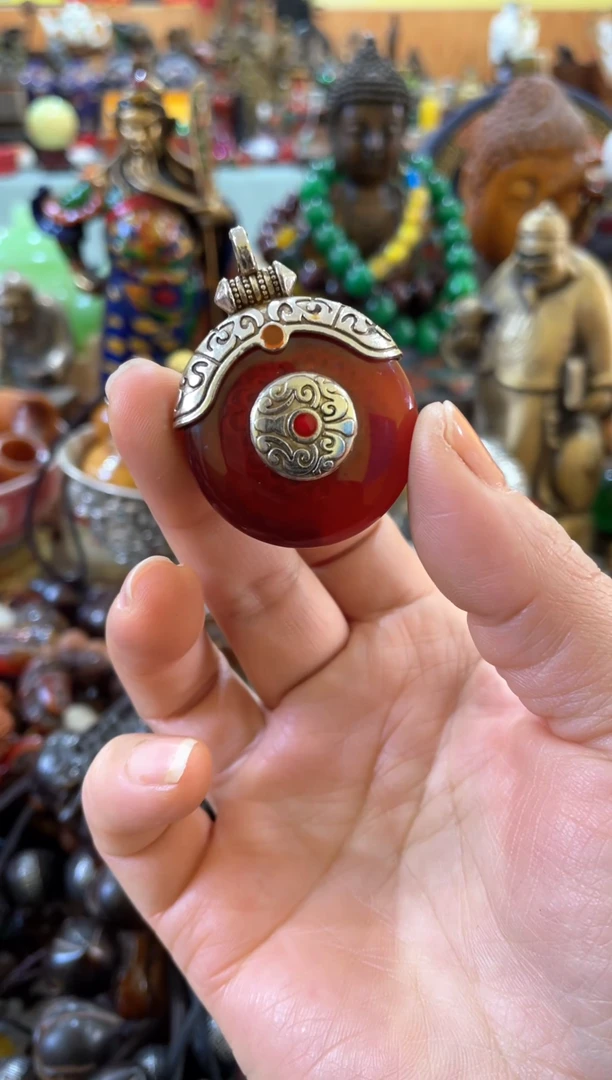 【闪购商品】摆件宫廷影视老旧工艺摆件