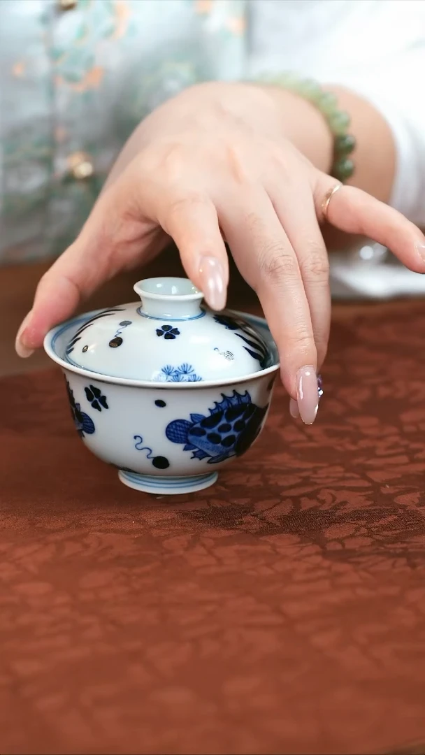 摆件瓷景德镇邮政专属链接@@@JD844