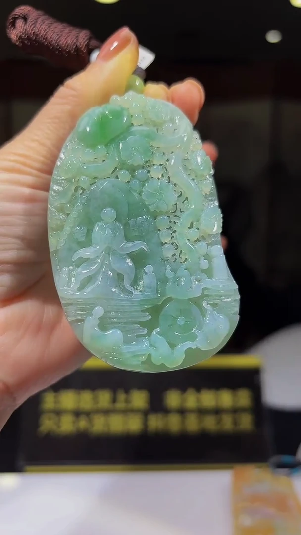 未镶嵌定制翡翠05/1229/YYY/佛