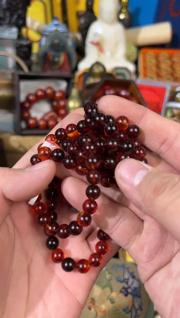 【闪购商品】蜜蜡颈饰未镶嵌龙龙龙龙龙龙龙龙