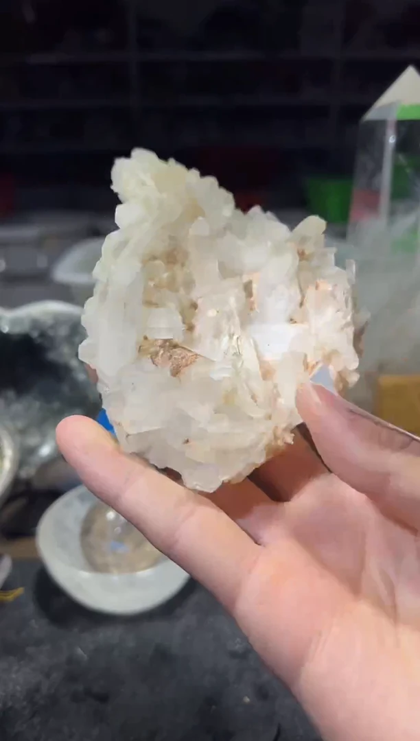 未镶嵌珠宝半成品水晶194