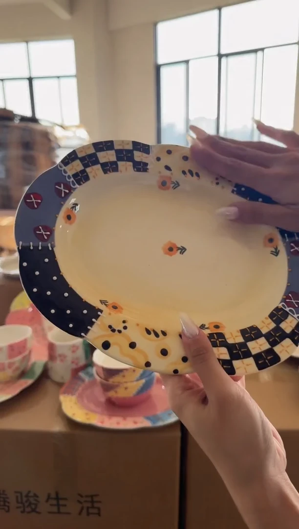 瓷【唯品瓷】工厂溯源