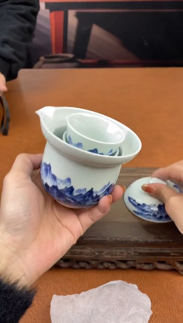 【闪购商品】陶禧茶器闪购福利V