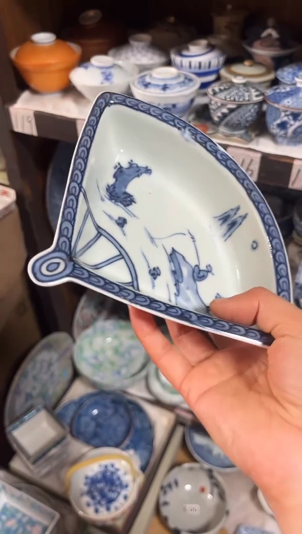 瓷片鹿****、香岚舍日瓷闪购鹿小姐