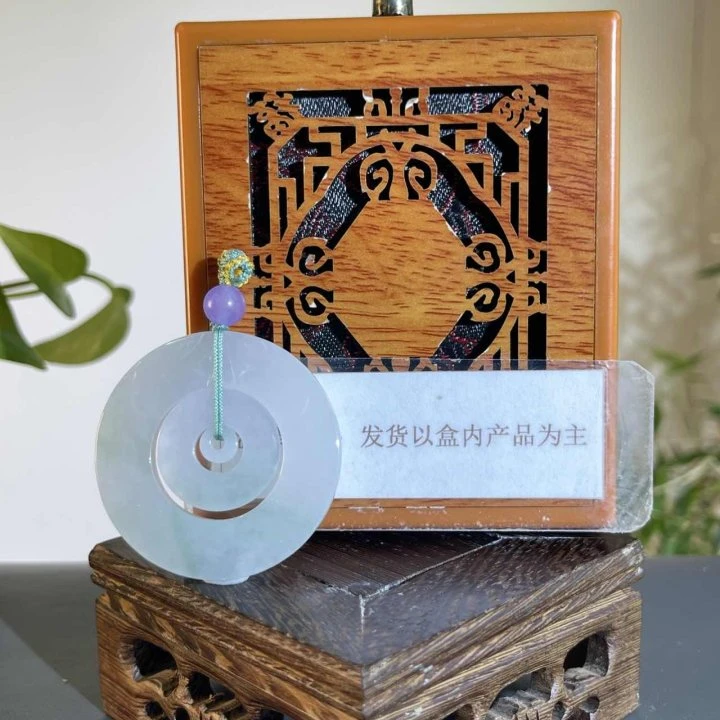 JTB27-04H 天然缅甸A货翡翠