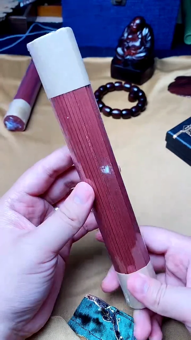 檀香紫檀（小叶紫檀）小叶紫檀线香（其一