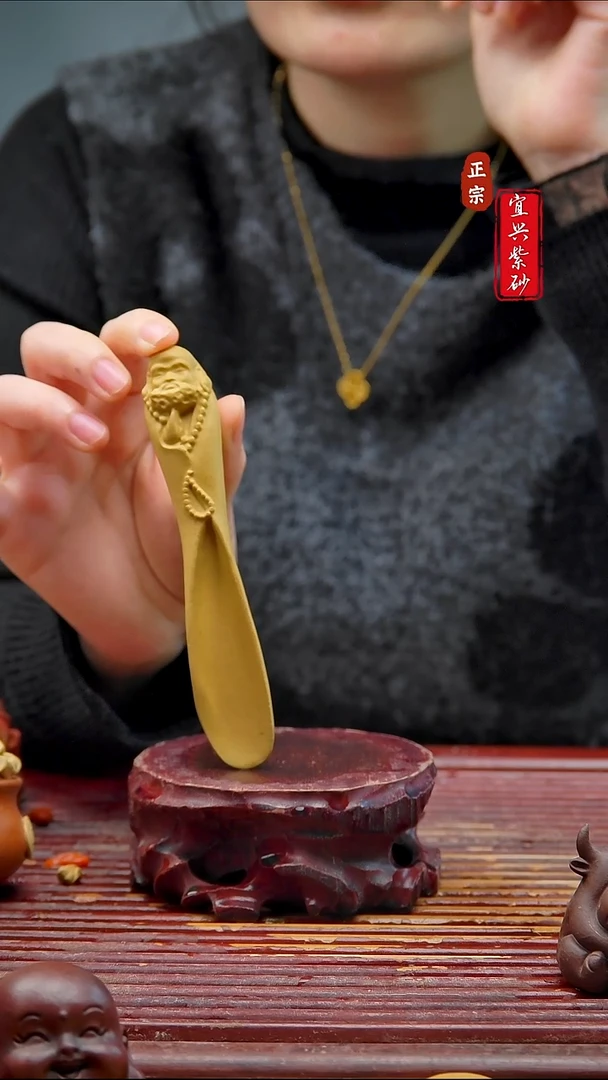 紫砂茶宠宜兴紫砂茶宠摆件