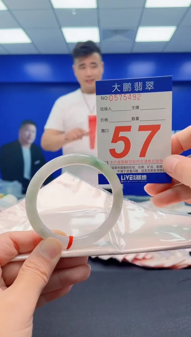 未镶嵌手镯翡翠AAAAAAAAA