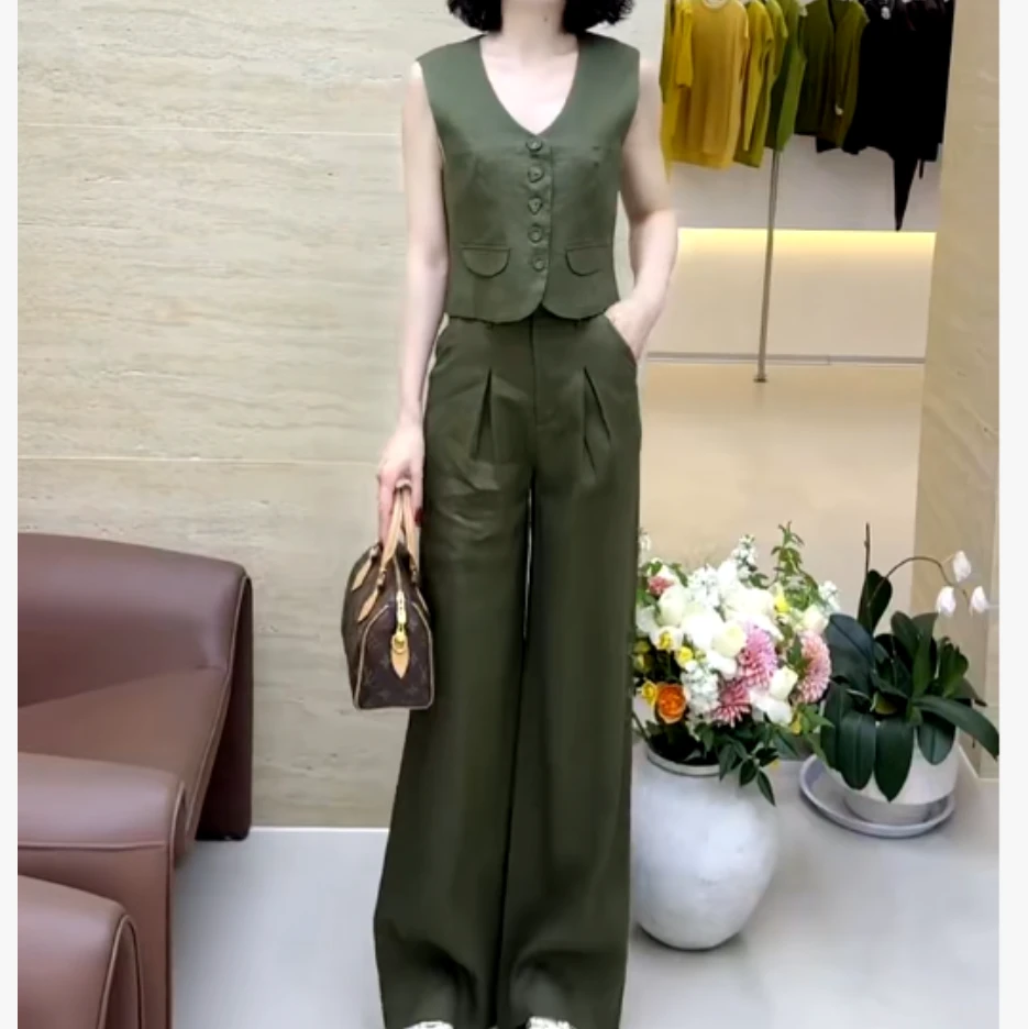 2025夏季时尚潮流百搭精品女装才ORGG