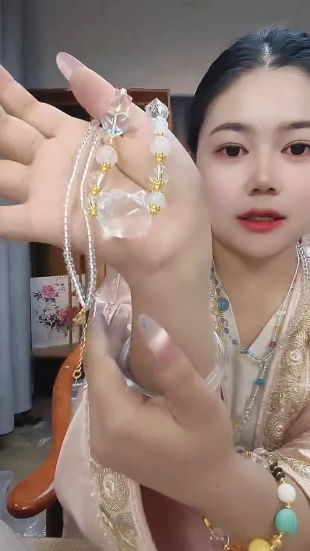 无非金属卡西百露穿搭饰品