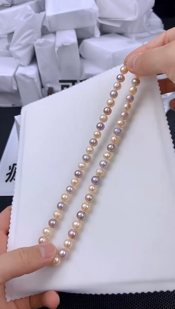 未镶嵌耳饰淡水珍珠xl1046