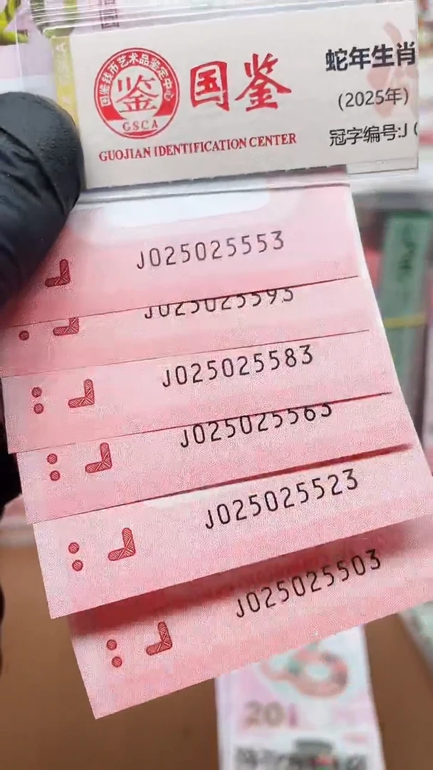 【闪购商品】塑料蛇钞025头无47共6张裸发111