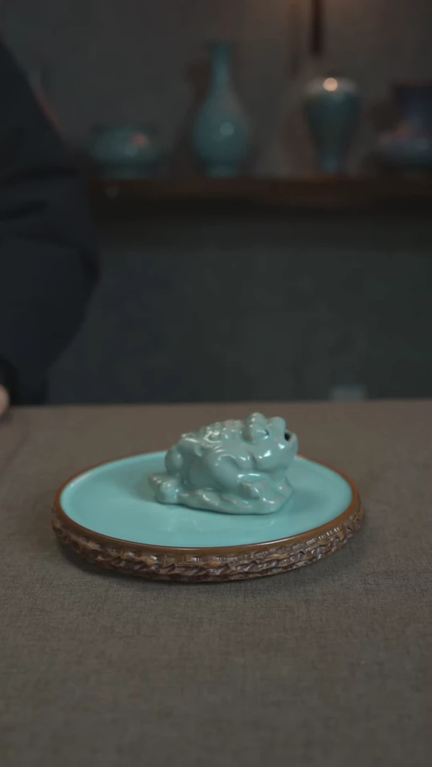 汝瓷主人杯碗壶瓶樽洗