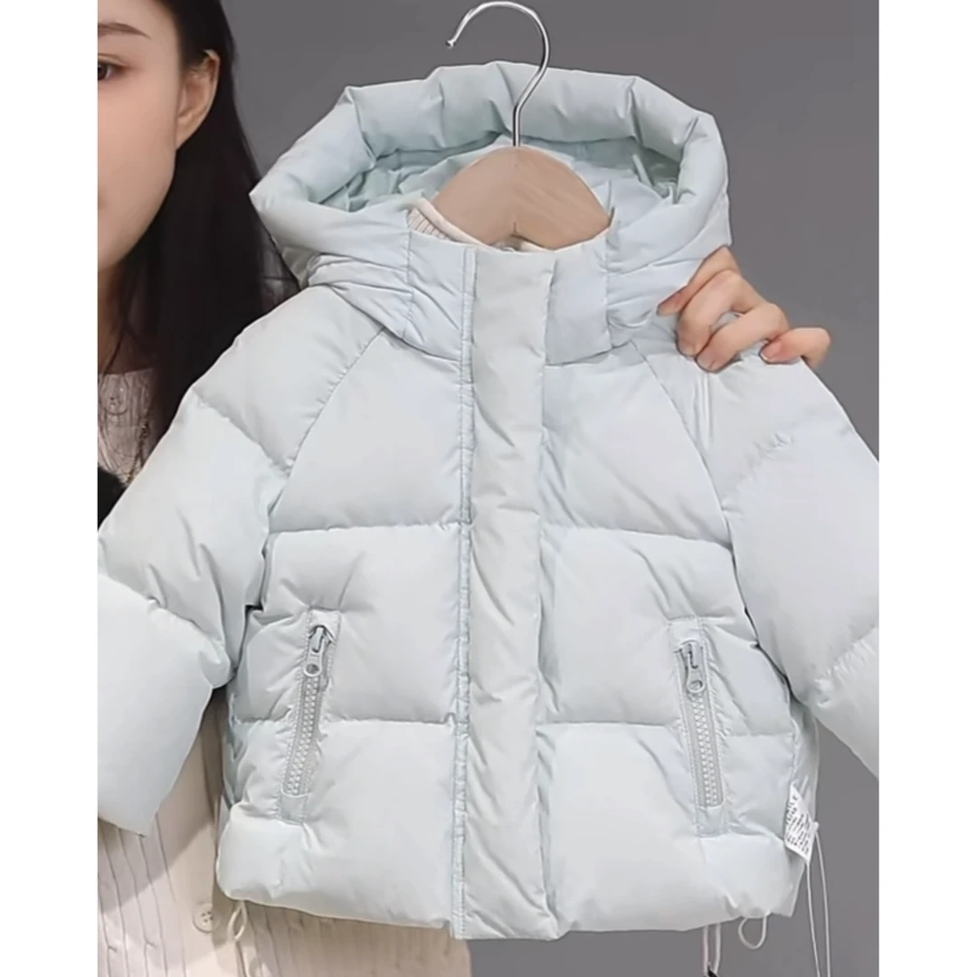 暖暖暖|极寒系列羽绒服 | 高充容量 | 三防耐脏小乐妈童装L9汉服