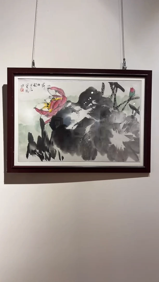 国画JBM  精品绘画作品-1.5