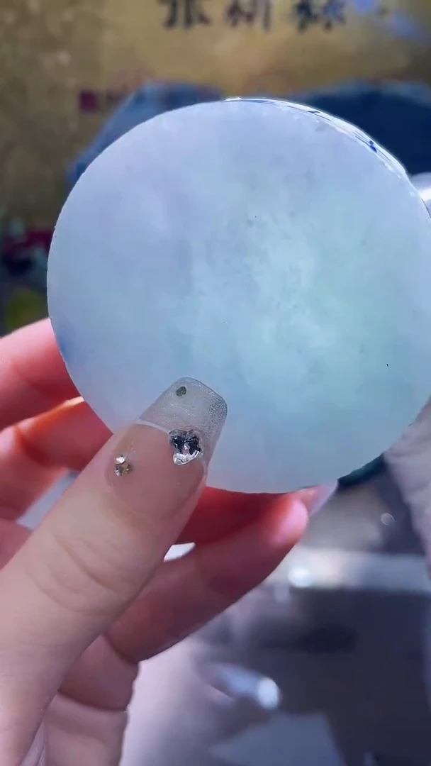 未镶嵌挂件翡翠小梦340