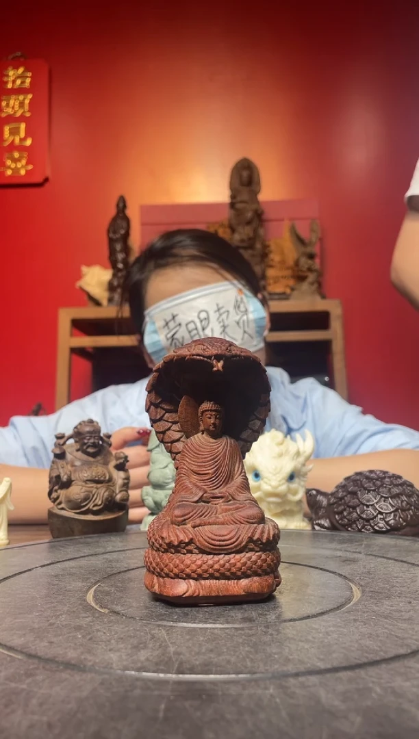 菩提无事牌（直 播 推 荐）