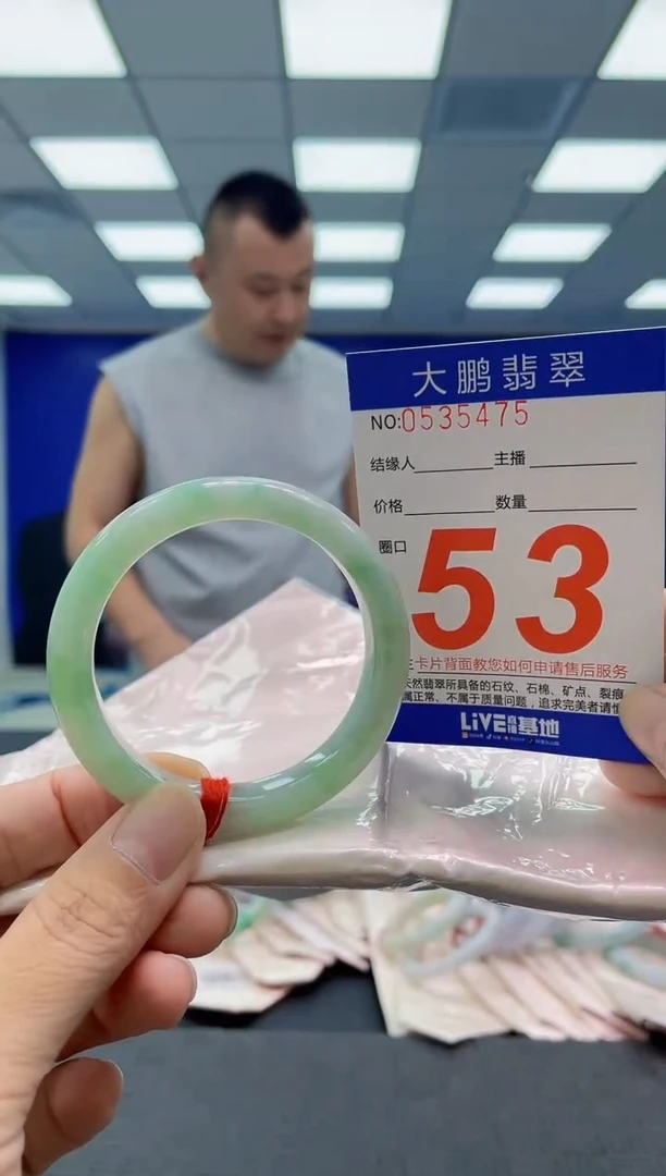 未镶嵌手镯翡翠AAAAAAAAAA