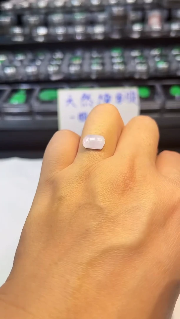 裸石翡翠天然缅甸A货翡翠