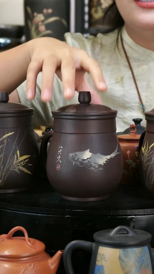 壶248微瑕  苏橙茶周边