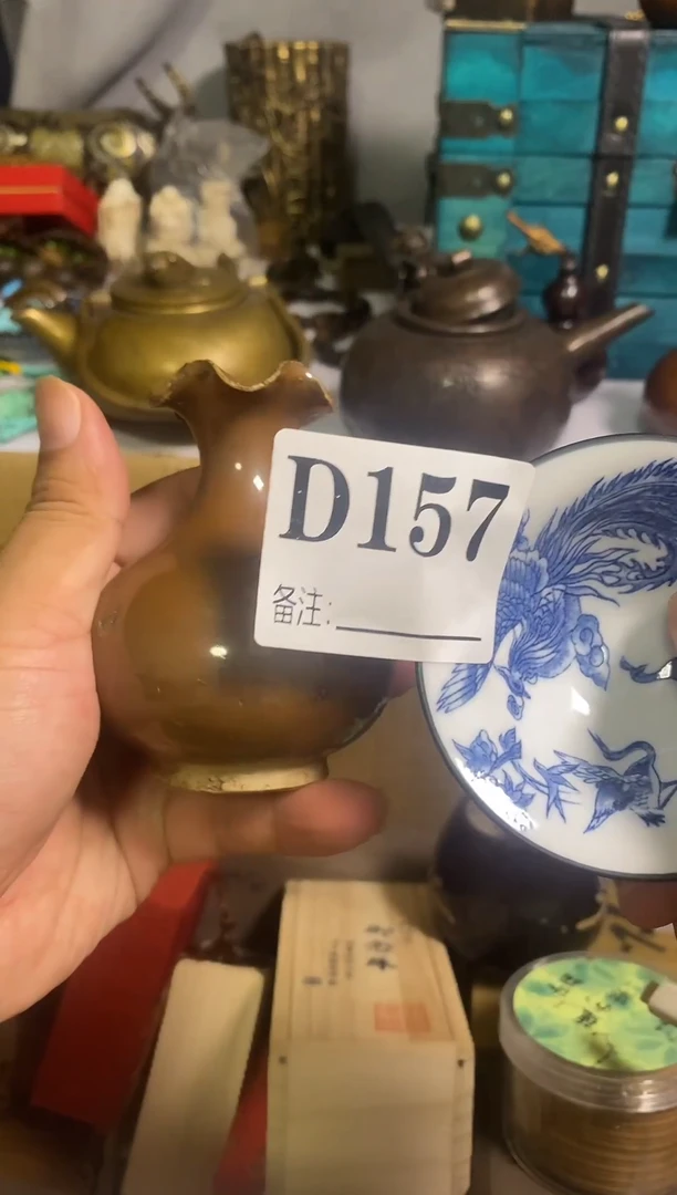 手工艺品琉璃用****0精品茶盏精品茶盏157