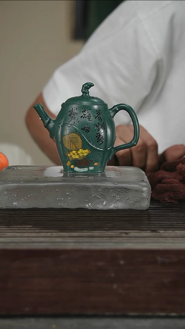 茶壶紫砂容量150CC133号