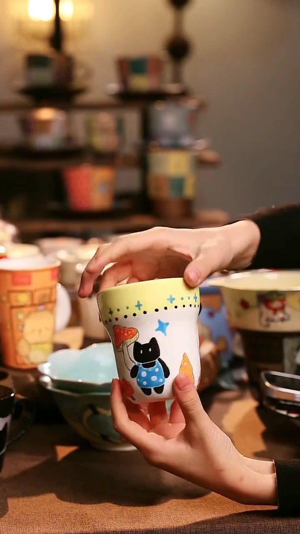 景德镇禧看手作陶瓷