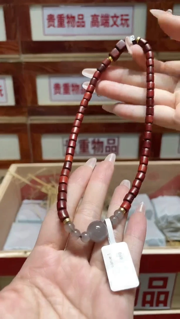 精品手串闪购链接（多样性发其一）￥