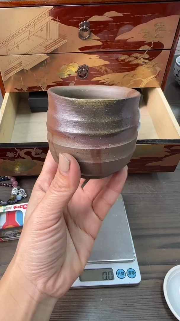 陶瓷晴**️松叶工艺品闪购专用