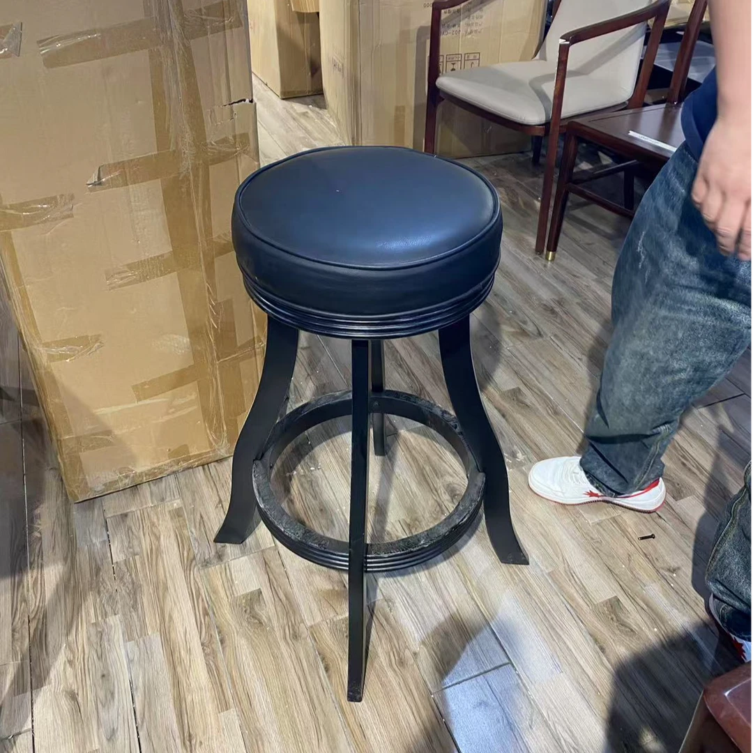 D249#圆椅登餐桌【不包安装】库存尾货（七楼）