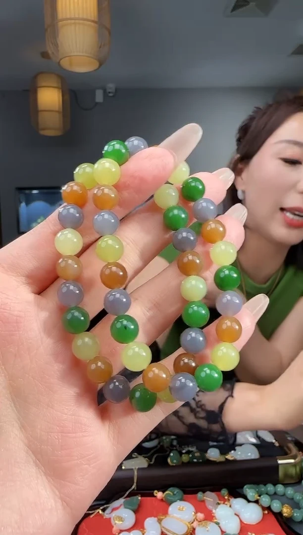 手链未镶嵌和田玉多样性发货拍一发一