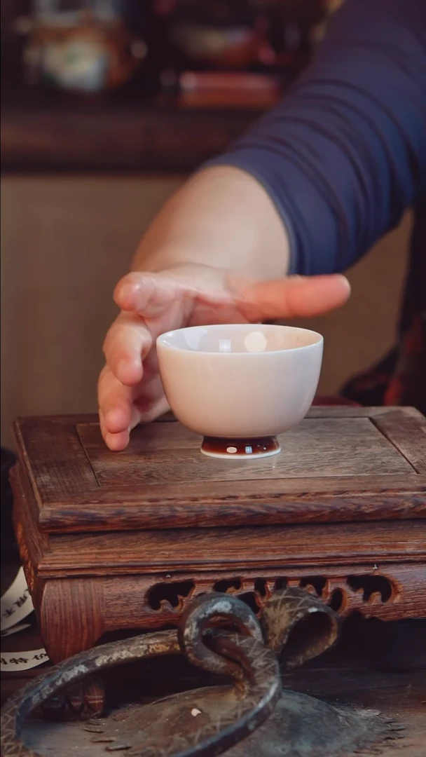 老昌号手工手绘茶器