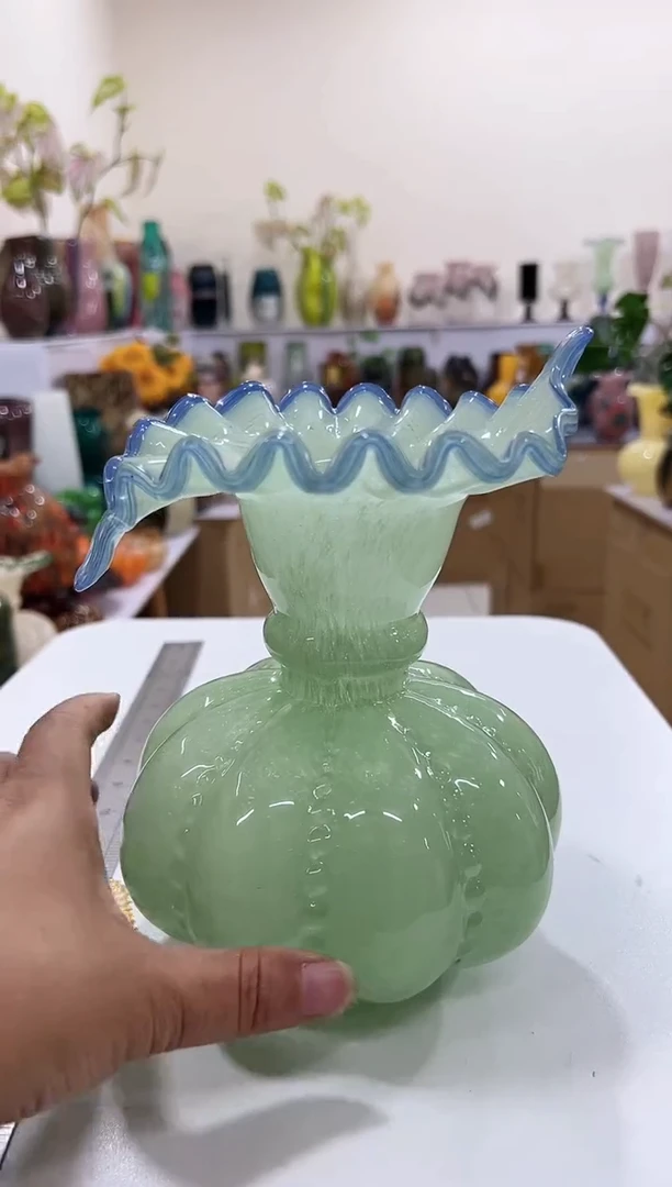 【闪购商品】也麦花器