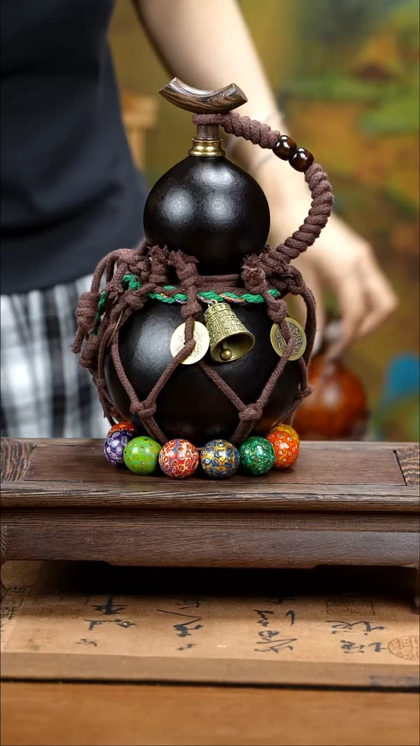 XB130网兜款葫芦不包手串