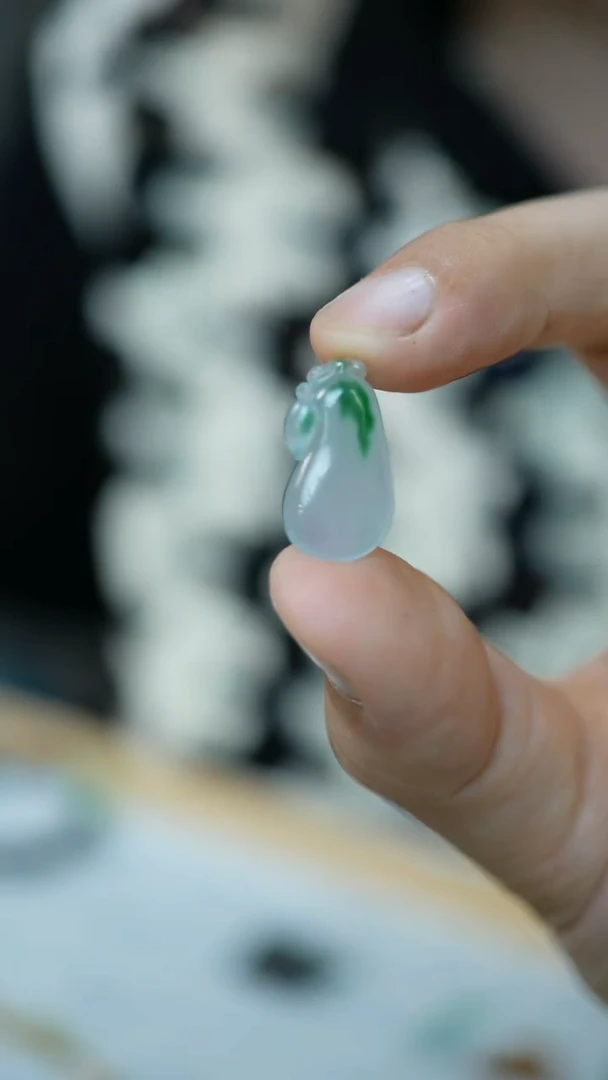 裸石翡翠47号-福瓜/GG/3