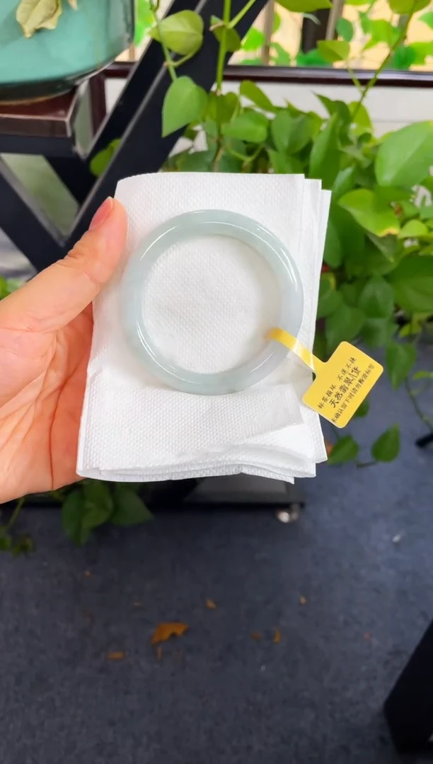 未镶嵌手镯翡翠001-56