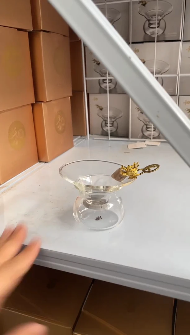 【闪购商品】金龙不锈钢茶漏。。