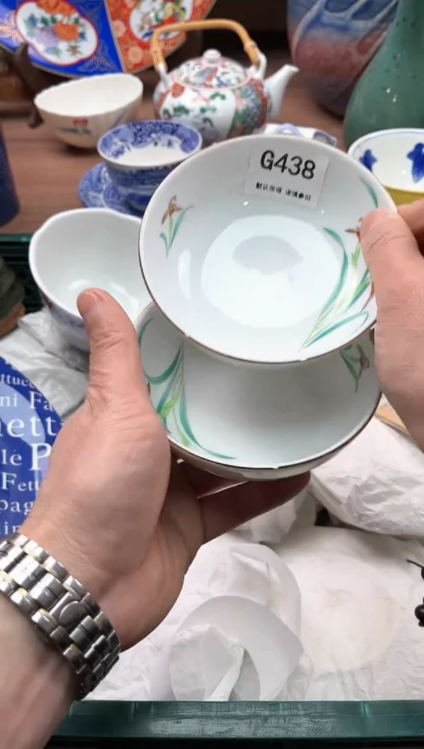 【闪购商品】瓷片438