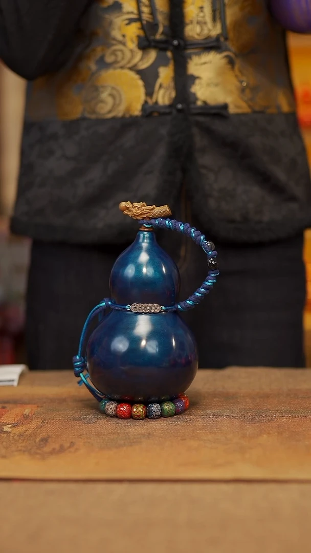 【闪购商品】749宴禾堂漆艺酒葫芦199